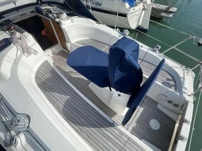 2010 Bavaria 34 Cruiser 14