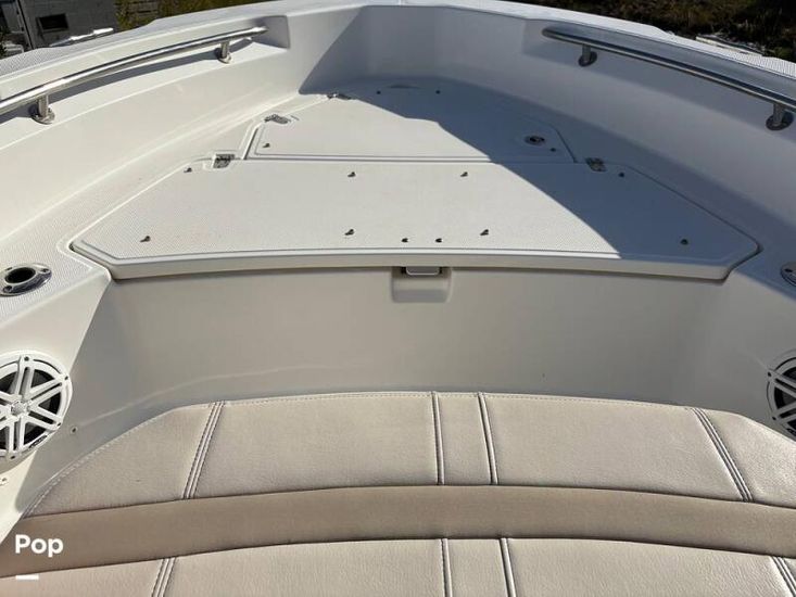 2022 Boston Whaler dauntless 220