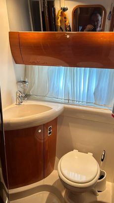2002 Princess 45