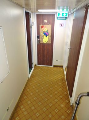 Hotel Passagiersschip 128 passagiers