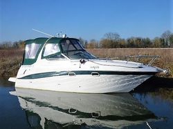 2002 Four Winns 268 Vista