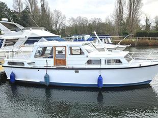 1981 Aquanaut 950 Beauty