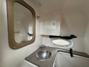 2008 Rinker 280 Cabin Cruiser 28