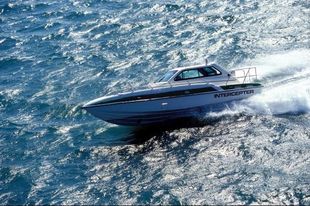 1995 Surfrider Interceptor 28