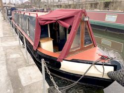 1977 Narrowboat 47ft