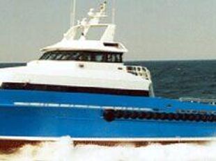 2001 | DP1 Fast Crew Supply Vessel