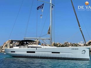 2018 Dufour 56 Exclusive