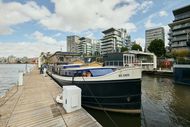 Houseboat for sale, SW18