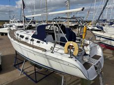 2006 Hunter Legend 38