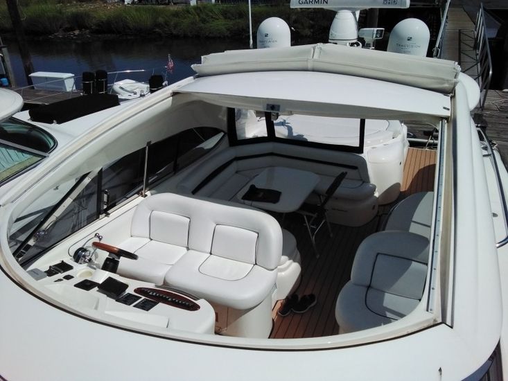 1999 Sunseeker Predator