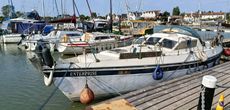 1983 Southerly 105