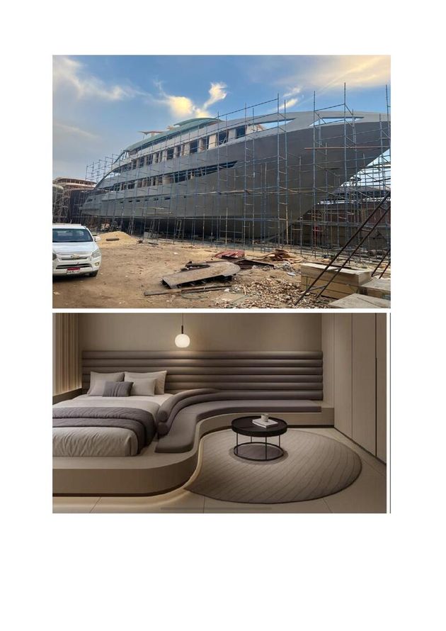 49mt STEEL MOTORYACHT blt2026 ( BARGAIN PRICE )