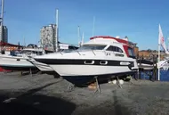 1993 Sealine 360 Statesman