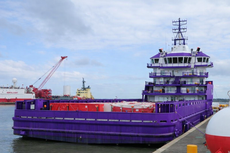 2012 | 94.5 m | DWT 5,378 T | FiFi-1 | DP2 PSV | For P&C Sale