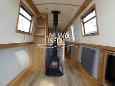 Bliss 70ft 2004 Trad with Complete Bare Metal Refit by Ovation Boats