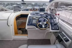 1995 Fairline Targa 37