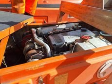 Fassmer rescue boat