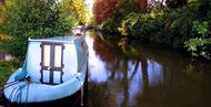 1877 House Boat w  Oxford's No.1 Mooring