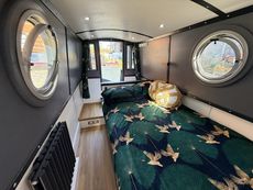 57FT 2022 CRUISER STERN NARROWBOAT BUILT BY JD BOAT BUILDERS