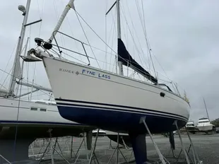 1999 Jeanneau Sun Odyssey 36.2