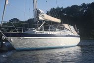 Malo 34 with New Engine