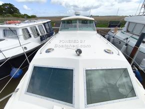 Fairline Mirage 29  - Windows