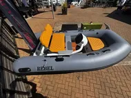 2026 Rebel Raider 310 Mini Rib