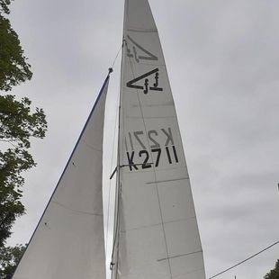 Flying Fifteen 2711