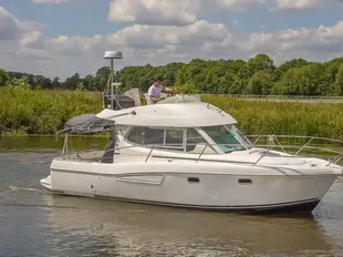 2005 Jeanneau Merry Fisher 925