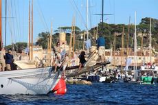 1924 Classic West Solent One Design