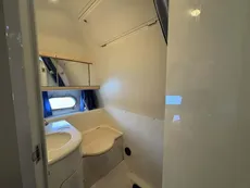 1994 Sunseeker Apache 45