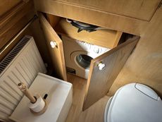 Zanussi Washing Machine