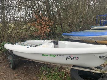 good condition Pico near Chichester priced for a quick sale