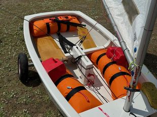 Optimist 5871
