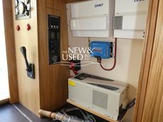 Bliss 70ft 2004 Trad with Complete Bare Metal Refit by Ovation Boats