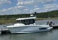 2017 Jeanneau Merry Fisher 795 Marlin