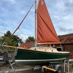 Norfolk Gypsy Nomad 