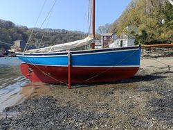 Falmouth Working Boat &ndash; Veruna