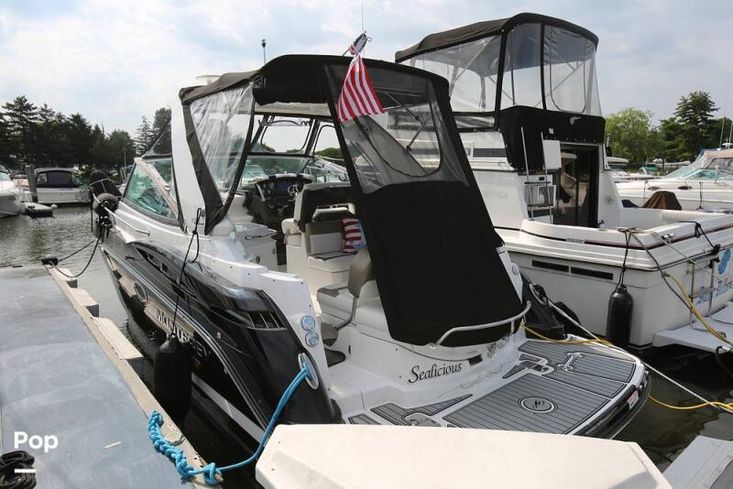 2019 Monterey 295 sport yacht