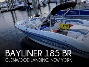 2012 Bayliner 185 BR