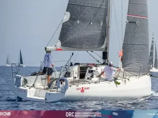 2020 Jeanneau Sun Fast 3300