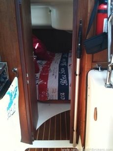 1997 Hunter Legend 376