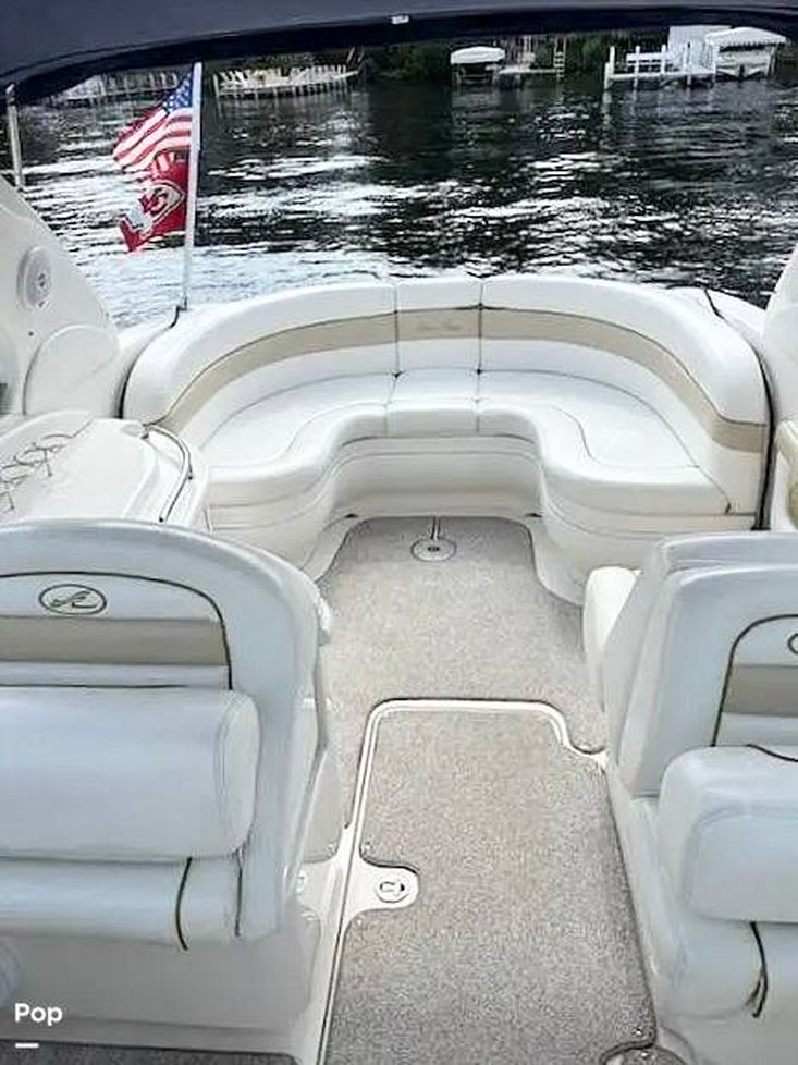 2002 Sea Ray 290 bow rider
