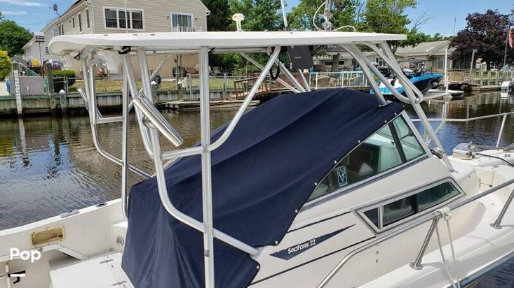 1994 Grady-white 226 seafarer