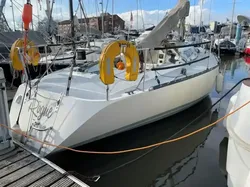 X Yachts 102