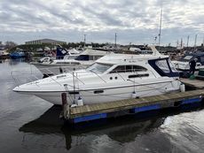 Sealine 360 Statesman 1997 Model