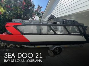 2023 Sea-Doo switch Cruise 21