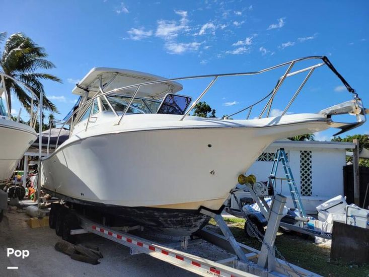 2000 Evinrude 29 wa