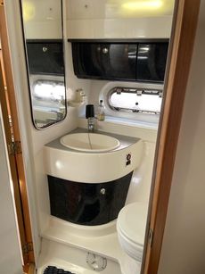 Sealine F37 2001