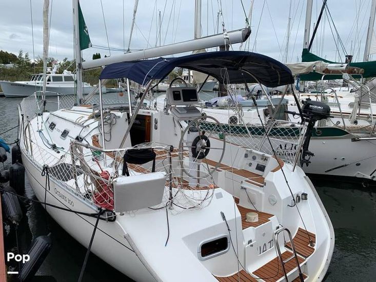 1995 Beneteau oceanis 300